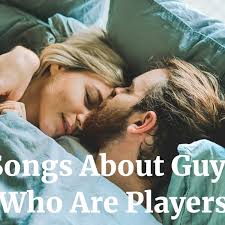 Here's what each of those labels mean: 65 Songs About Guys Who Are Players Spinditty