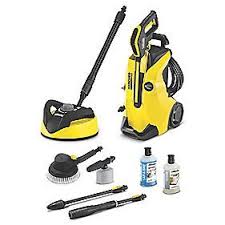 Karcher K4 Full Control Car Home 130bar Electric Pressure Washer 1 8kw 240v In 2020 Pressure Washer Vacuum Cleaner Accessories Vacuum Cleaner