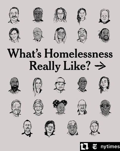NYT Homeless Stories