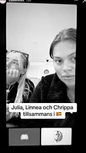 Julia Christopher Linnea