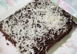 Brownie de chocolate e menta. Resep Bolu Chocolatos No Mixer Yang Lezat Sekali Kreasi Masakan