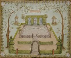 Inspiring Gazebos Pictured In This Rendering Of Ryan Gainey Design For Garden Of Eden Ball Atlanta Atlanta Botanical Garden Botanical Gardens Gazebo Pictures