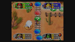 Rogue squadron 3d es un videojuego que destacó por su apuesta por. Mario Party 2 Nintendo 64 Games Nintendo