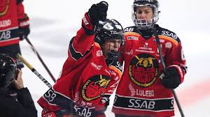 Skyhöga förväntningar med nya stjärngänget. Coronautbrott I Lulea Hockey Mssk P4 Norrbotten Sveriges Radio
