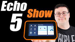 How to set up an echo show. How To Setup The Amazon Echo Show 5 Youtube