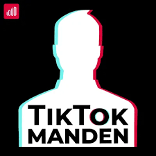 Cover til TikTok-Manden