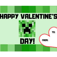 You can also download free of charge: Minecraft Valentines Printables For Kids Originalmom