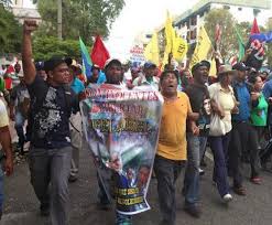 Falpo Anuncia Jornada De Protestas En San Francisco De Macoris Contra Designacion Del General Sena Rojas La Nacion Dominicana Todo Tu Pais En Un Solo Click