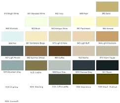 Bostik Caulk Color Chart Custom Building Products Caulk