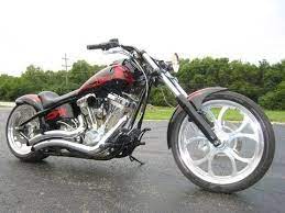 2003 Big Dog Pitbull Custom Chopper Us03176x Big Dog Motorcycle Harley Bikes Custom Choppers