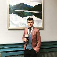 Pictured Here Is Gerard Cunniffe From Tuam In Co Galway Gerard Is No Stranger To Sligo And His First Stop For Any Occa Summer Sale Cool Style Mens Outfits