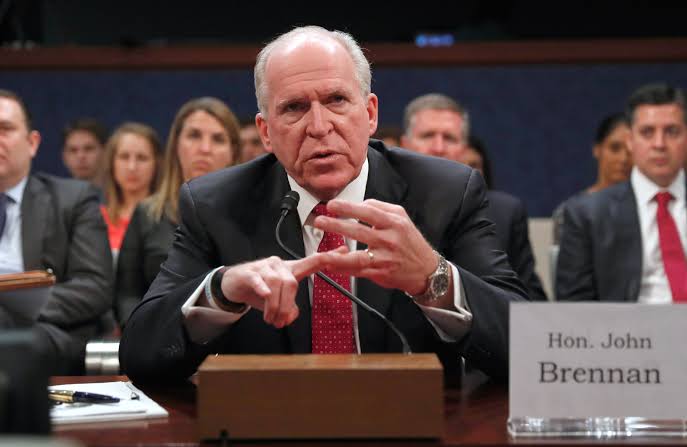 Ex-CIA Director John Brennan issued subpoena in Trump “grand conspiracy”  investigation, lawyer says | FOX40 News