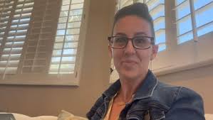 Author Kendra Cuzick