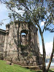 Santiago apóstol parish ruins is a costa rican cultural heritage site, located in the city of cartago, costa rica. Santiago Apostol Parish Ruins Wikiwand