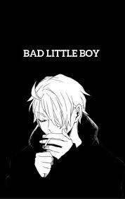 Yes, the hot kitty bad boy, as said by simatra. Bad Little Boy Haikyuu X Male Reader