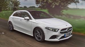 Otr 1 price from £28,600.00. New Mercedes A Class Review Car Magazine
