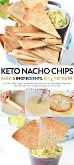 Keto Tortilla Chips Vegan Gluten Free Recipe Dairy Free Low Carb Low Carb Vegan Low Carb Tortillas