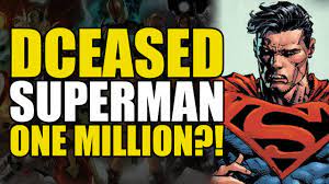Check spelling or type a new query. Dceased Superman One Million Dceased Dead Planet 1 Comics Explained Youtube