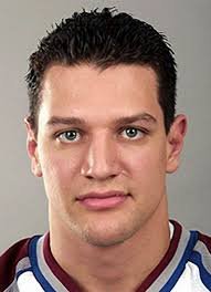 Dan Hinote Hockey Stats and Profile at hockeydb.com