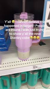 Target please give me a free Stanley I need compensation after this 😭💔  #foryou #foryoupage #targethaul #stanleycup #targetstyle #insane #latenight  #pregnant #druski #pur #lgbtq
