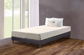 The warranty rates of mattress america are among the lowest in the industry. Amazon Com Purest Of America 10 Inch Memory Foam Mattress With Fabric Full Xl Furniture Decor