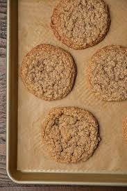 Here's a classic, chewy oatmeal cookie! The Ultimate Oatmeal Cookies In Just 20 Mins Dinner Then Dessert