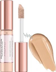 ★★♡♡ watch in hd !! Makeup Revolution Conceal Hydrate Concealer C4 Concealer 13 G Vmd Parfumerie Drogerie