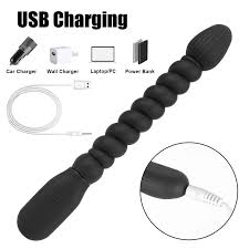 Anal Vibrator Anal Beads Sex Toys For Men Women 10 Speed Dual Motor  Vibrators Butt Plug Stimulator Prostate Massage Anal Plug - AliExpress