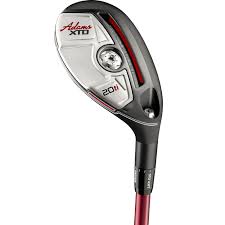 Adams Xtd Ti Hybrid At Intheholegolf Com