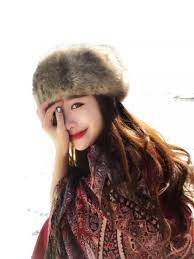 Musuos Women Men Russian Thick Fluffy Cap Fur Headband Hat Furry Earwarmer Winter Ski Hats Walmart Com