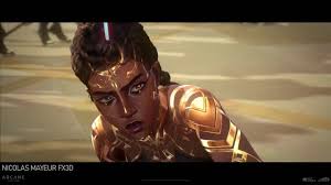 Camille Colonna d'Istria Amourdedieu