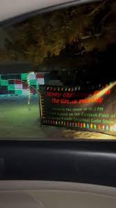 Grenz family Christmas lights