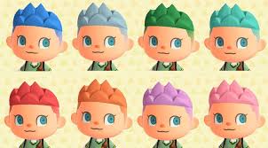 Top 8 stylish hairstyles animal crossing reddit. What Are The Top 8 Cool Hairstyles Animal Crossing