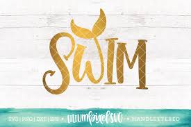 Download Free Swim With Tail Crafter File