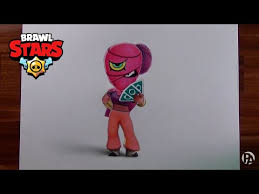 Tara street ninja brawl stars. Dibujando A Tara De Brawl Stars Patrickart