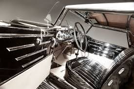 Duesenberg Model J Interior Google Search Pebble Beach Gooding Model