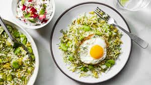 Persian jeweled rice javaher polow rice dishes persian. 5 Persian Recipes For Weeknight Cooking From Najmieh Batmanglij Epicurious
