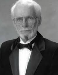 Leading the East Prairie High School band in 1973-74