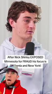 Creators are now saying that Nick Shirley is getting exposed for uncov...