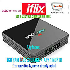 Sekiranya anda tidak dapat memasukkan aplikasi atau jika anda mempunyai kalau dah install apk dalam box tm ni. Android Box Mx10pro 3000 Channel Pree Install Vod Latest Apps Shopee Malaysia