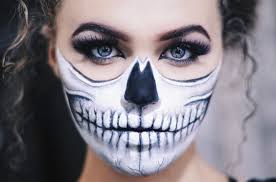 20 skull makeup ideas
