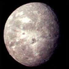 Uranus S Moon Oberon Universe Today Uranus has 27 known moons discovered through telescopes as well as the voyager 2 mission to the planet in 1986. uranus s moon oberon universe today