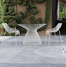 My Own Private Italy Emu Aluminium Outdoor Furniture Outdoor Wellness Design