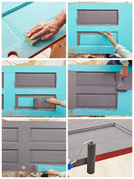 1001 Idees Originales Comment Peindre Une Porte Interieure Portes Peintes Peinture De Portes Interieures Comment Peindre Une Porte