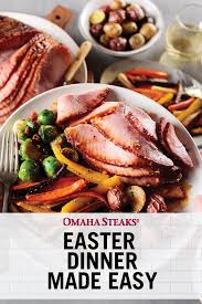 You also can find plenty ofrelated concepts on thispage!. Easy Delicious Easter Dinner Meal Ideas Simple Recipes For Ham Chateaubriand And Lamb Heat And Serve Si Steakbeilagen Kartoffelbeilagen Abendessen Ideen