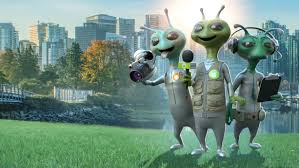 The anime consists of 3 seasons, while the cartoon series consists of only 2 seasons. Alien Tv Netflix Beams Up Eone S Australian Kids Animation Deadline