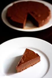 The Fondant Au Chocolat Sans Cuisson Gateau Sans Cuisson Gateau Chocolat Sans Cuisson Desserts Sans Cuisson
