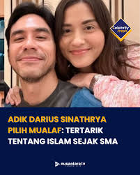 Kabar mengejutkan datang dari Samanta Elsener yang tak lain adalah adik  dari aktor Darius Sinathrya. Samanta ternyata memutuskan untuk berpindah  keyakinan dan menjadi seorang mualaf, lantaran ia sudah tertarik tentang  Islam sejak