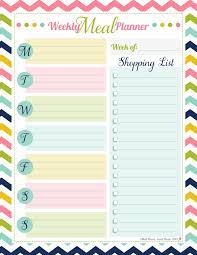 32.297 me gusta · 30 personas están hablando de esto · 112 personas estuvieron aquí. Weekly Meal Planner Free Printable Homemaking Tips Planificador De Comidas Planificador De Comidas Imprimible Planificador Semanal De Comidas