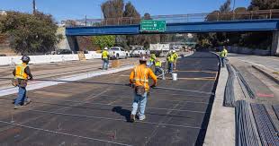 Northbound Highway 101 in San Francisco to close again for weekend roadwork. Here's what to know.